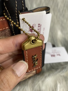 Túi coach mini