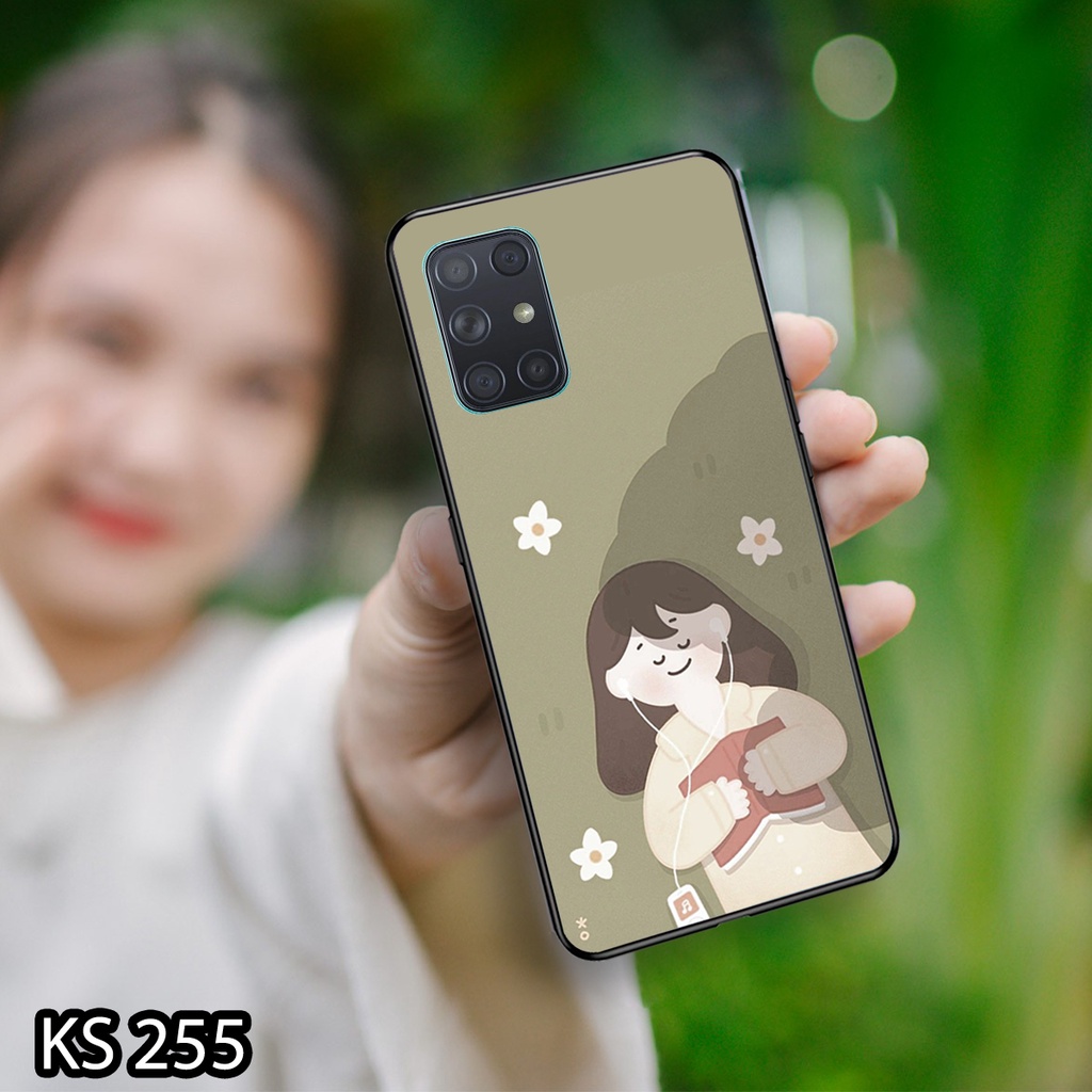 Ốp lưng Samsung A32/A52/A52S/A72 in hình Little Girl siêu đáng yêu, dễ thương_KINGSTORE.HN_Ốp SS
