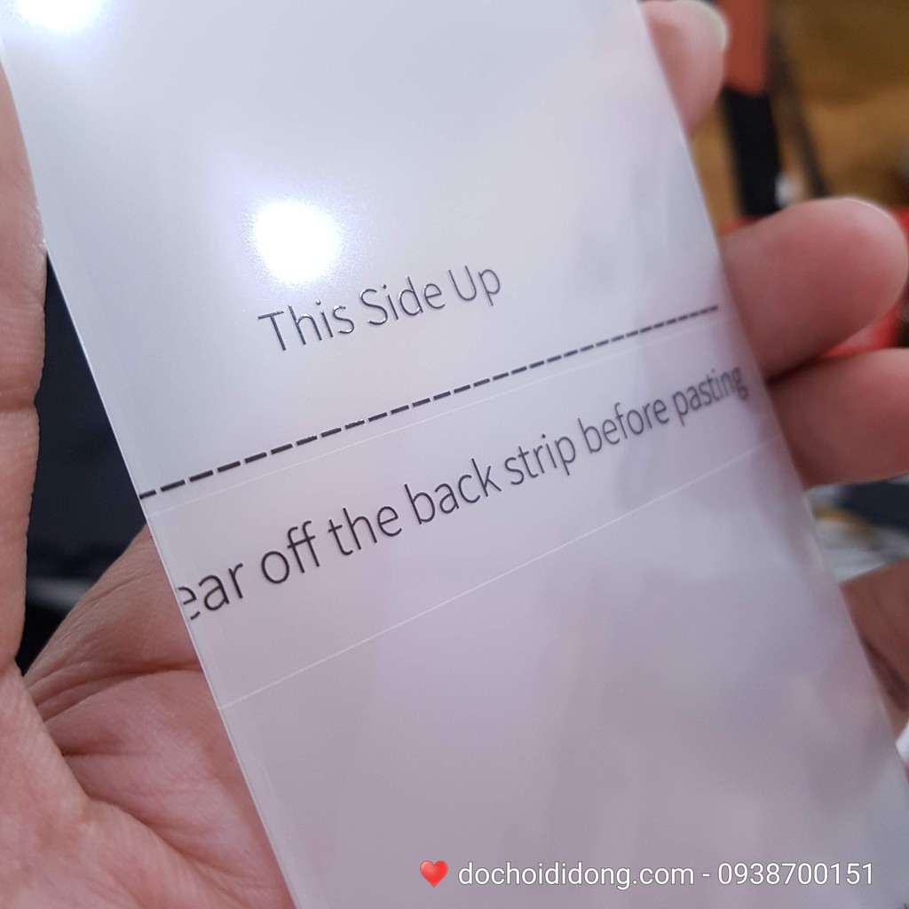 Miếng dán PPF Sony XA1 Ultra trong, nhám, đổi màu cao cấp