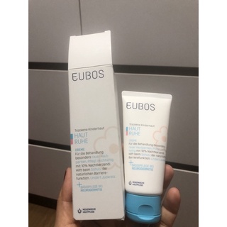 [Mẫu mới nhất ] Kem dưỡng da khô, chàm sữa Eubos Đức 🇩🇪