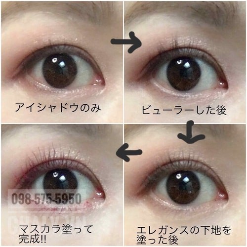 Mascara Kiss Me Heroine Make Isehan Nhật Bản cực hot. Mascara số 1 Cosme chống trôi. Mẫu mới vừa về. Xách tay từ Nhật | BigBuy360 - bigbuy360.vn