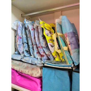 Túi Hút Chân Không Bảo Quản Quần Áo, Chăn Ga Chống Nấm Mốc