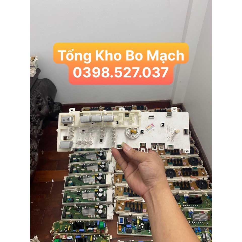 Bo Hiển Thị Máy Giặt Electrolux EWF- 85761, EWF- 85661, EWF- 85662