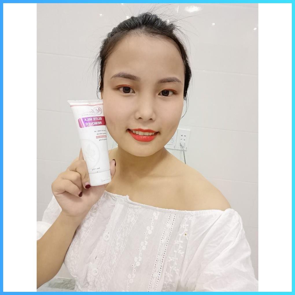 [Hàng Chính Hãng] SỮA TẨY TRANG KHÔNG CỒN - Elite Milk Remover