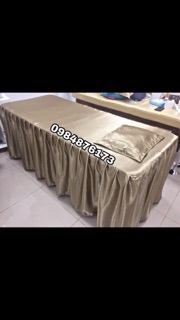Ga giường nối mi