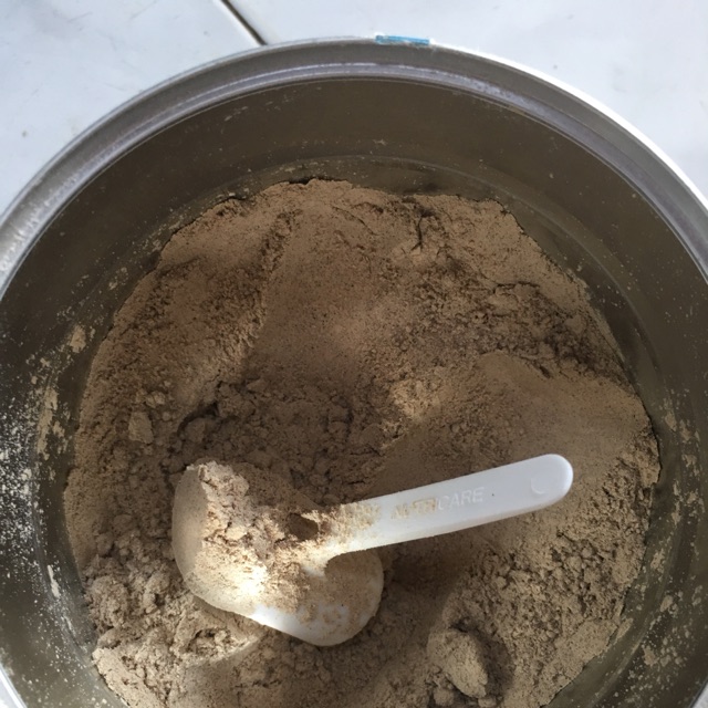 Ngũ cốc lợi sữa