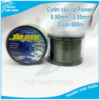 Cước câu cá Blue Ocean