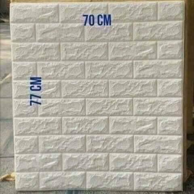 (ph13) xốp dán tường 3d