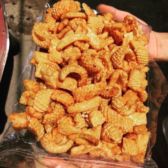 Snack mực Thái Lan 200gr - Date T9/2022