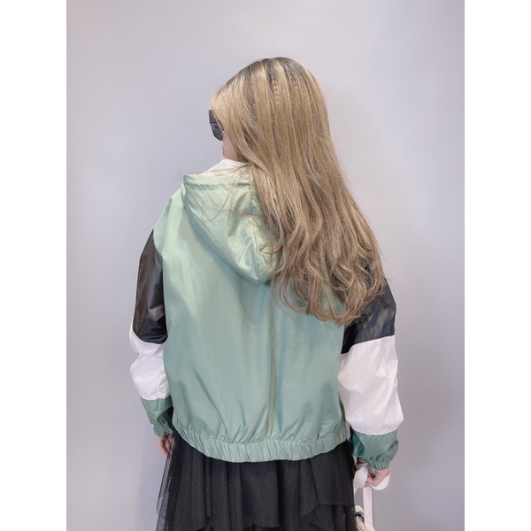 AK25_Áo Khoác Dù Phom Rộng May 2 Lớp_Áo Khoác Thể Thao Unisex Form Rộng Nam/Nữ Ok