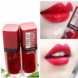 Son Kem Lì Bourjois Velvet