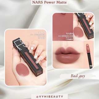 Son kem lì NARS Powermatte Lip Pigment