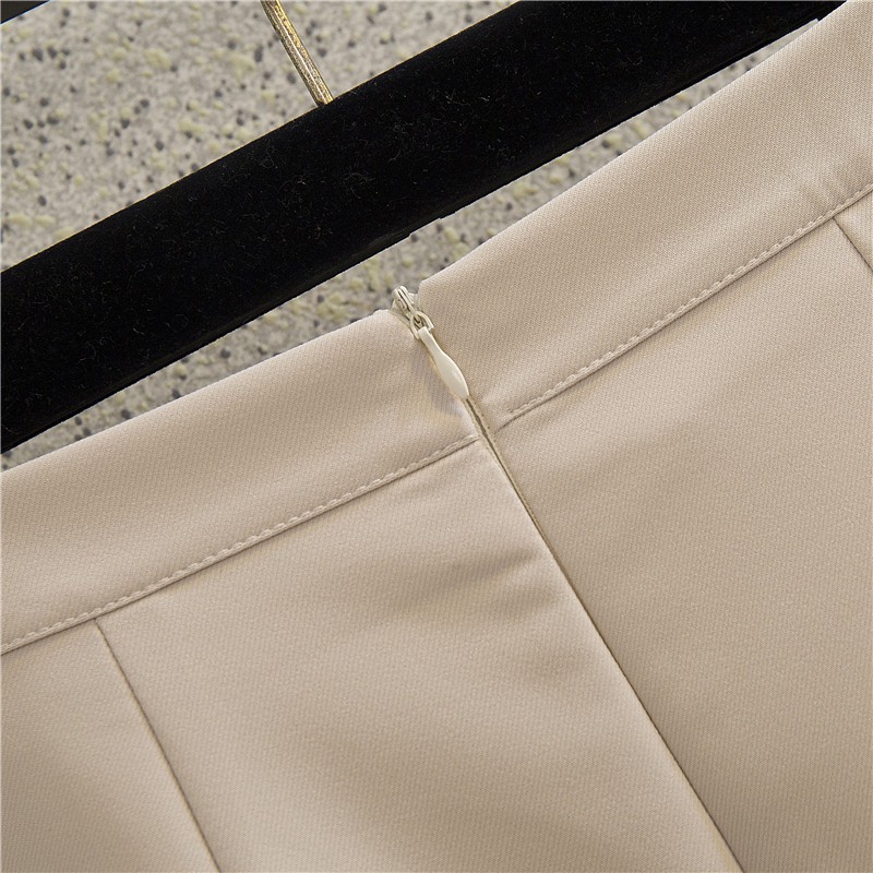 CHÂN VÁY CÔNG SỞ DÀI XẺ SAU [ CHÂN VÁY BÚT CHÌ ] CAO CẤP , SIÊU SANG | BigBuy360 - bigbuy360.vn