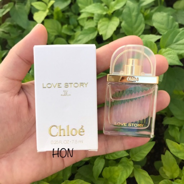 Nước hoa mini Chloe Love story