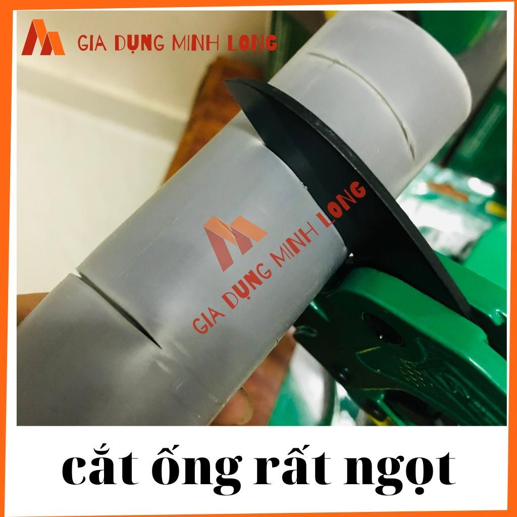 Kéo cắt ống nhựa PVC, PPR, PE đa năng Hark Caput