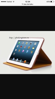 Bao ipad 23456789,mini hiệu Kaku
