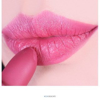 Son thỏi lì 3CE Lip Color Matte  #224 DELICATE