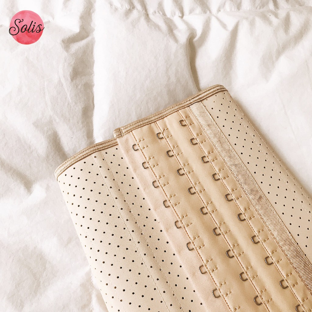 Gen nịt bụng định hình 25 xương giúp vòng eo thon gọn | MS 2721 | BigBuy360 - bigbuy360.vn