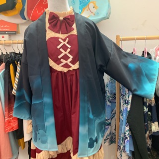 Áo khoác Happi Mui mẫu mới