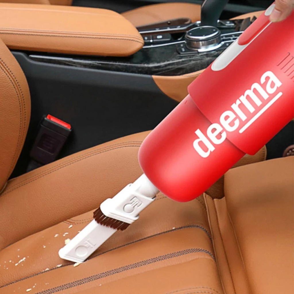 Máy hút bụi không dây pin sạc Deerma VC21 | BigBuy360 - bigbuy360.vn