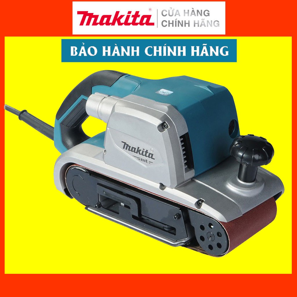 [Chính Hãng] Máy Chà Nhám Băng Makita M9400B (940W-100MM) Bảo Hành Tại Các TTBH Toàn Quốc