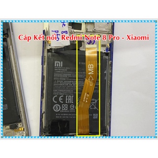 Cáp kết nối xiaomi redmi note 8 pro