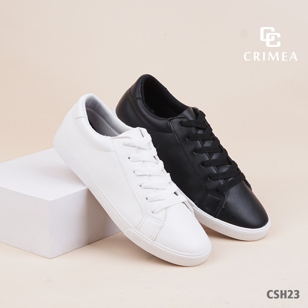 Giày Sneaker Crimea Csh23 Phong Cách Hàn Quốc Cho Nữ