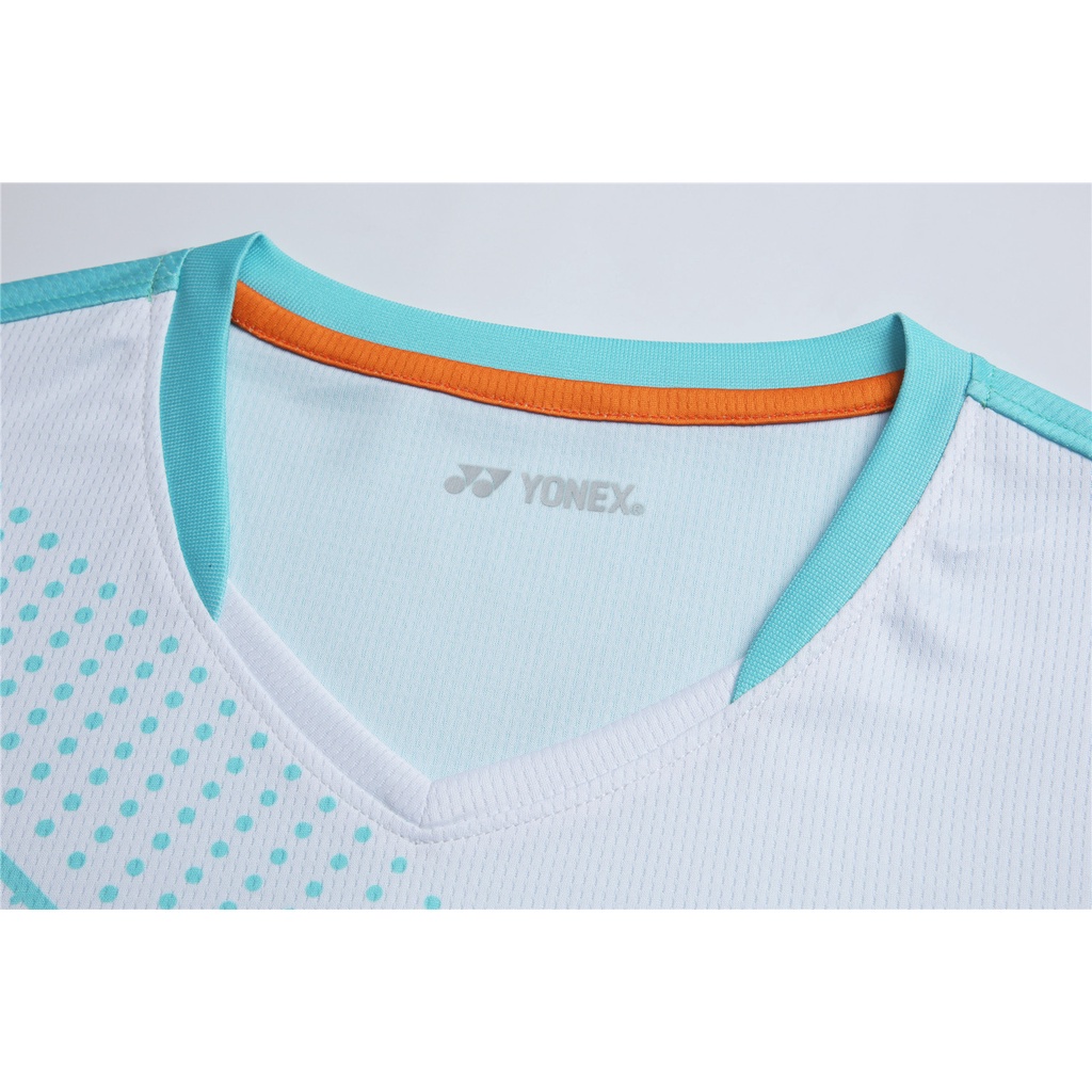 Áo Thun Thể Thao Cầu Lông Thoáng Khí Nhanh Khô Thời Trang Mới 2022 22001