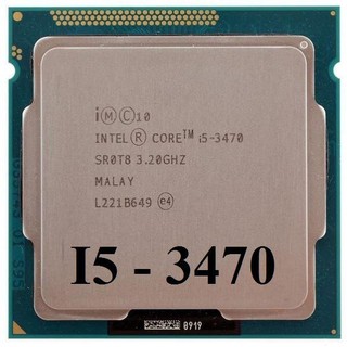 Cpu i5 3470 sk 1155