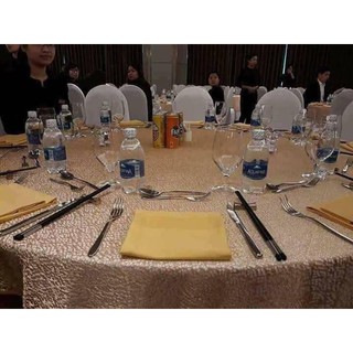 (NẶNG - THU HÀ) COMBO 10 ĐÔI ĐŨA HỢP KIM MẠ VÀNG