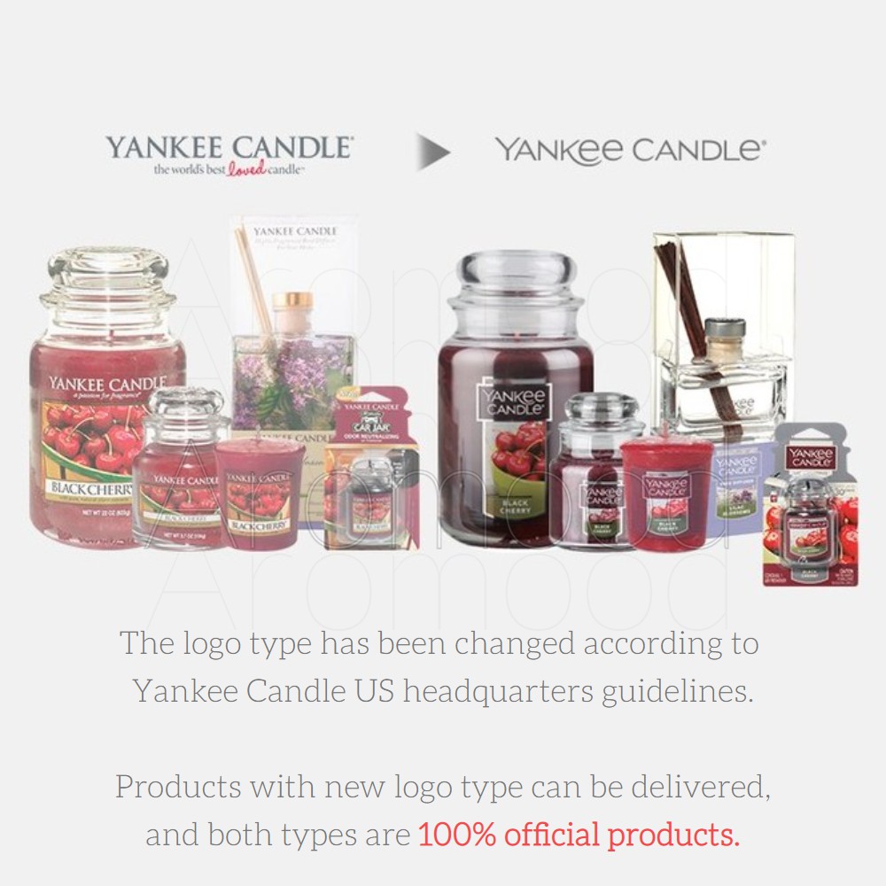 Nến thơm Votive trang trí đa năng chất lượng cao Yankee Candle (20 mùi hương tùy chọn)