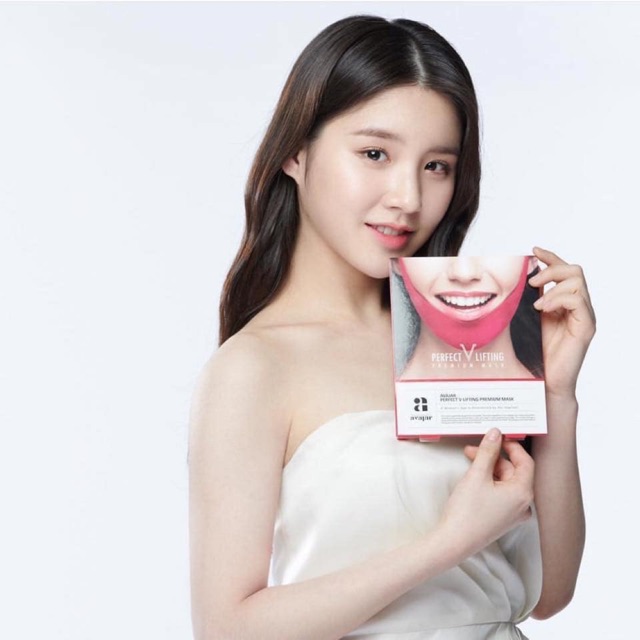 Mặt nạ Vline Avarjar Perfect V Lifting Premium