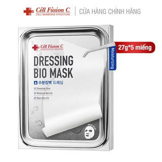 Mặt Nạ Sinh Học Cấp Ẩm Cell Fusion C Dressing Bio Mask Moisturizing 27g