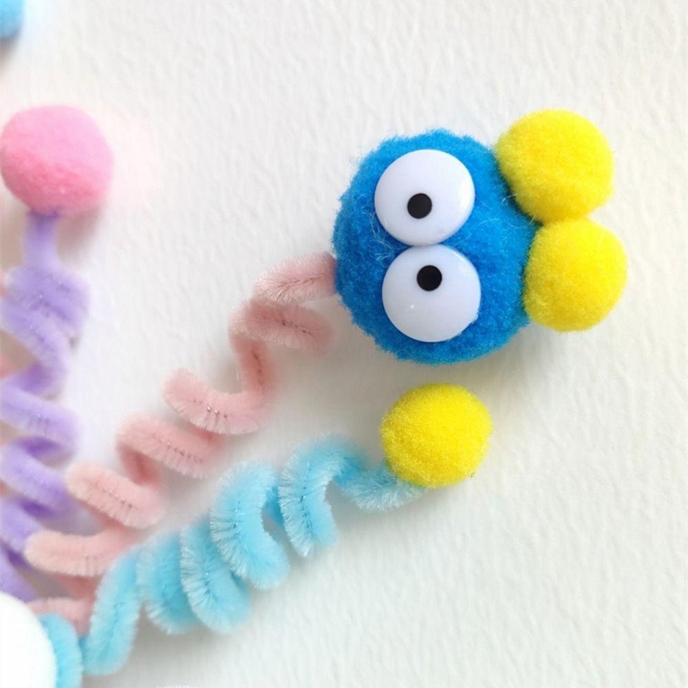 ANEMONE Băng Đô Cài Tóc Rửa Mặt Hóa Trang Hình Hoa Mận Vui Nhộn Sáng Tạo