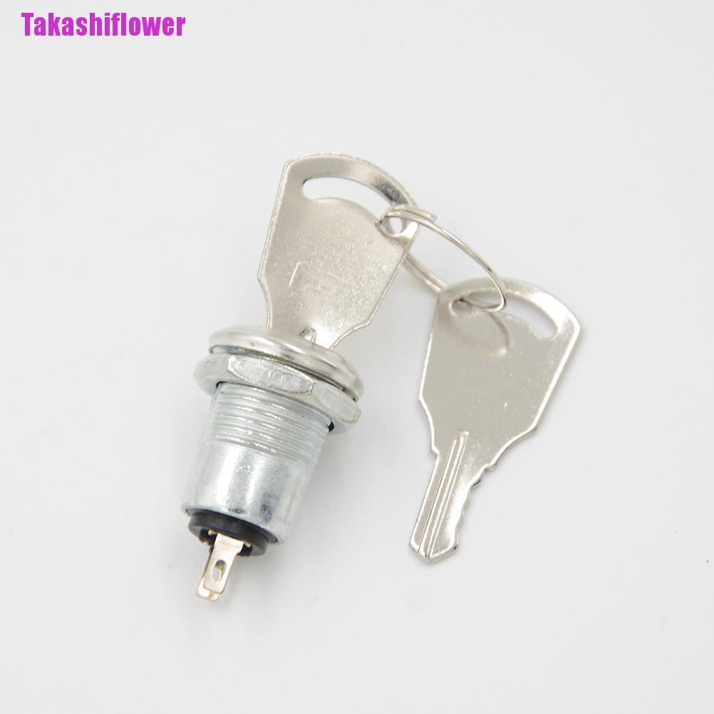 (Hàng Mới Về) Công Tắc Chìa Khóa On / Off Ks-02