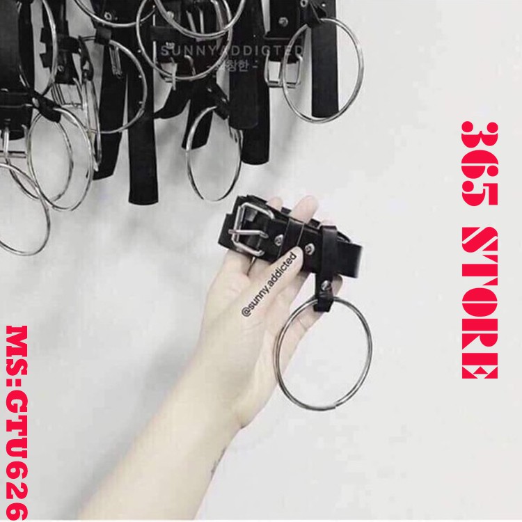 Thắt lưng đai vuông GTU626