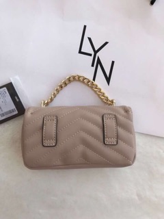 Túi LYN mini đeo chéo ( Inbox shop để chọn màu)