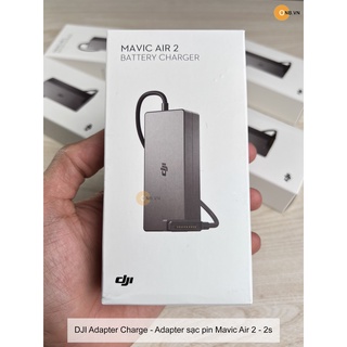 Adapter sạc pin Flycam Air 2 - Air 2s hàng new chính hãng