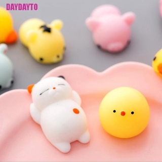 Đồ Chơi Squishy Giúp Giảm Căng Thẳng