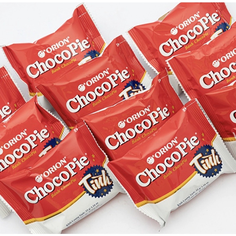 Bánh Choco-Pie các vị