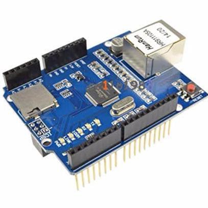 Bảng Mạch Mở Rộng Ethernet Shield W5100 Cho Arduino Uno Mega Beetron65 Chất Lượng Cao