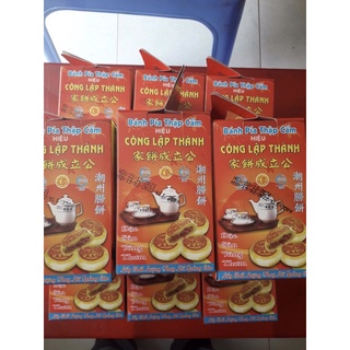 BÁNH PÍA THẬP CẨM