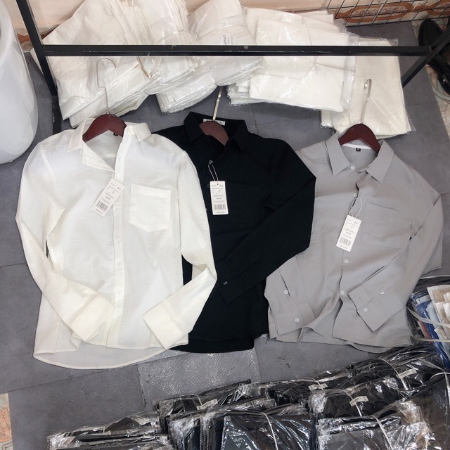 Áo Sơ Mi Đũi Nam Dài Tay Cổ Bẻ Túi Ngực ,Bộ Quần Ngố + Áo Đũi Dài Chất Mát Mặc Nhẹ Đi Biển ,Du Lịch Đi Chơi Hot 2020 | BigBuy360 - bigbuy360.vn