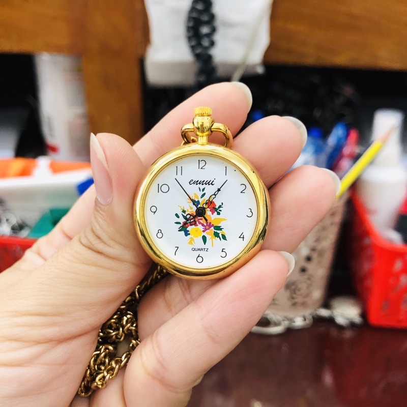 Đồng hồ Quýt si nhật hiệu Singal time, Verga , Sưu tầm