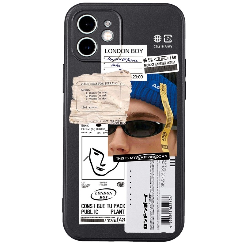 Ốp lưng IPhone Paris vs london vuông bvc 5/5s/6/6plus/6s/6splus/7/7plus/8/8plus/x/xr/xs/11/12/13/14/pro/max/plus/promax