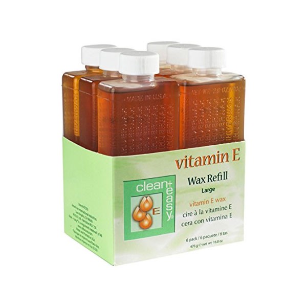 Thanh Sáp Wax Tinh Chất Vitamin E Clean and Easy