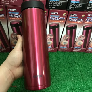Bình giữ nhiệt Fortec Nhật Bản