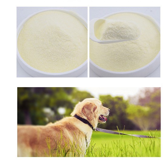 Sữa cho chó mèo nhập khẩu Hộp 400gr Sữa bột dành cho thú cưng sơ sinh và mới ốm dậy (BioMilk)