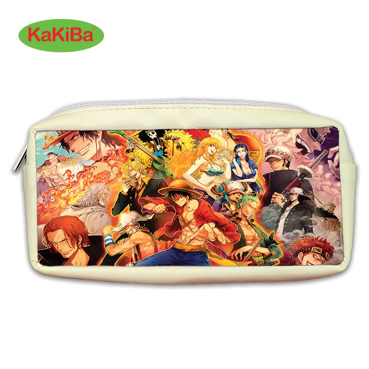 Bóp Viết One Piece