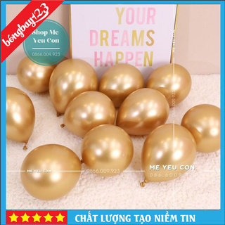 Bóng Bay Mạ Crom Siêu Nhũ - Trang Trí Phòng Cưới, Sinh Nhật, Thôi Nôi Đầy Tháng 🎁SIÊU HOT🎁